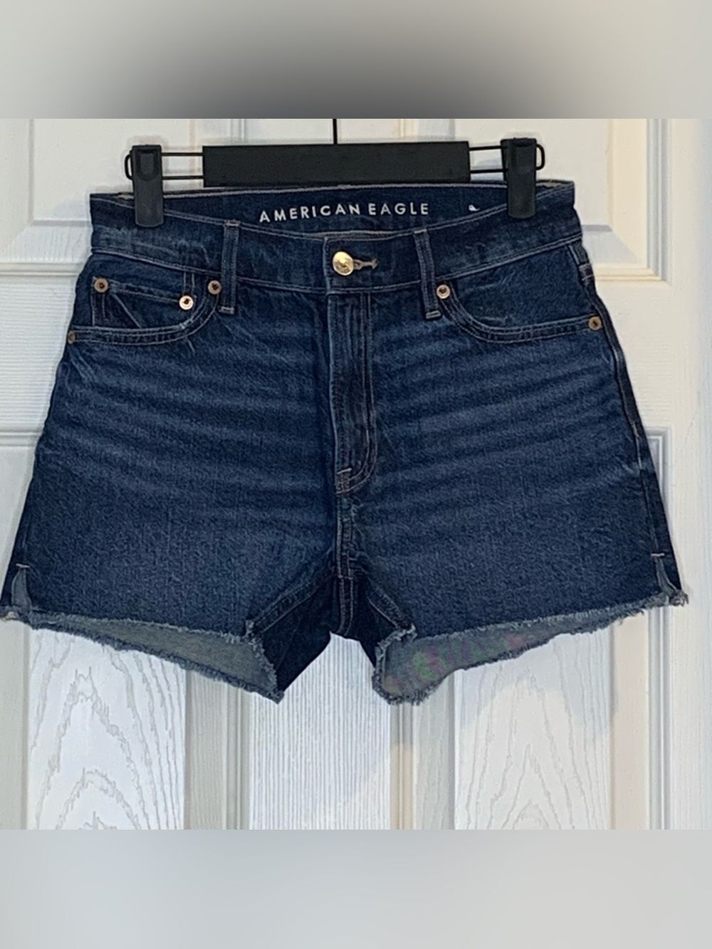 American Eagle Relaxed Short Size 00